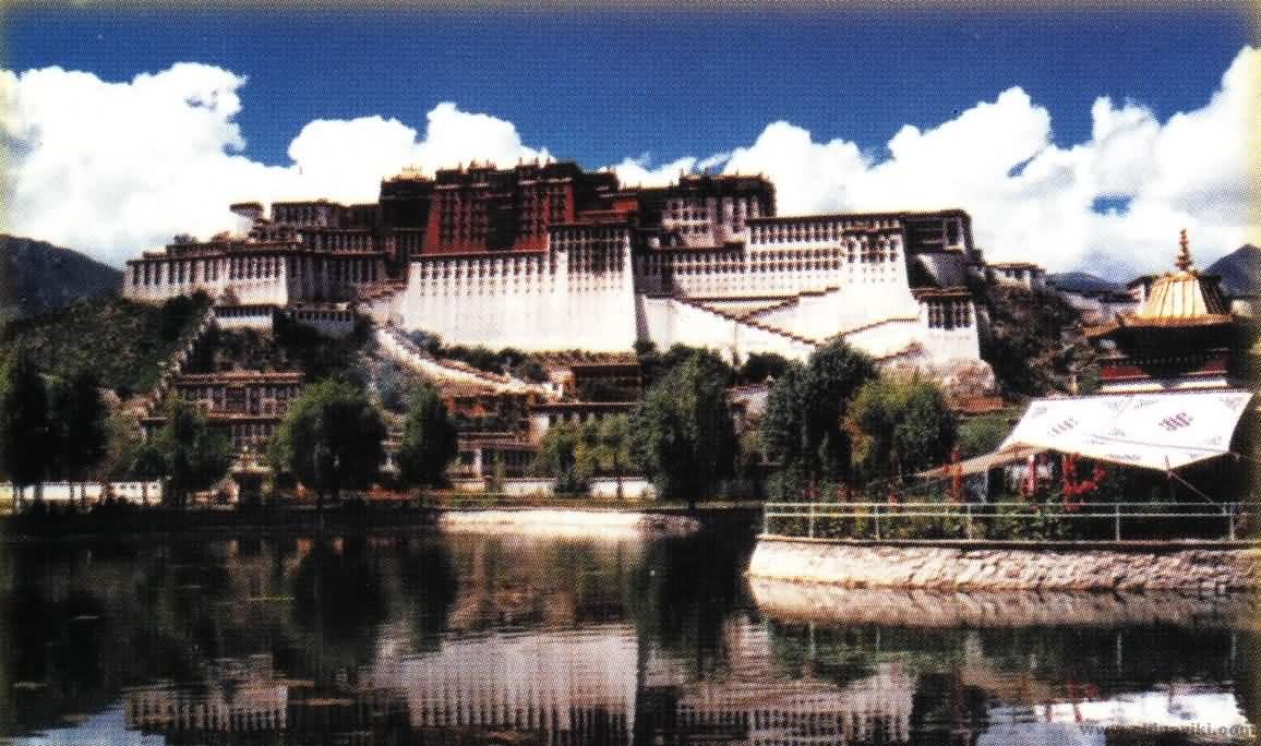 チベット-ポタラ宮05