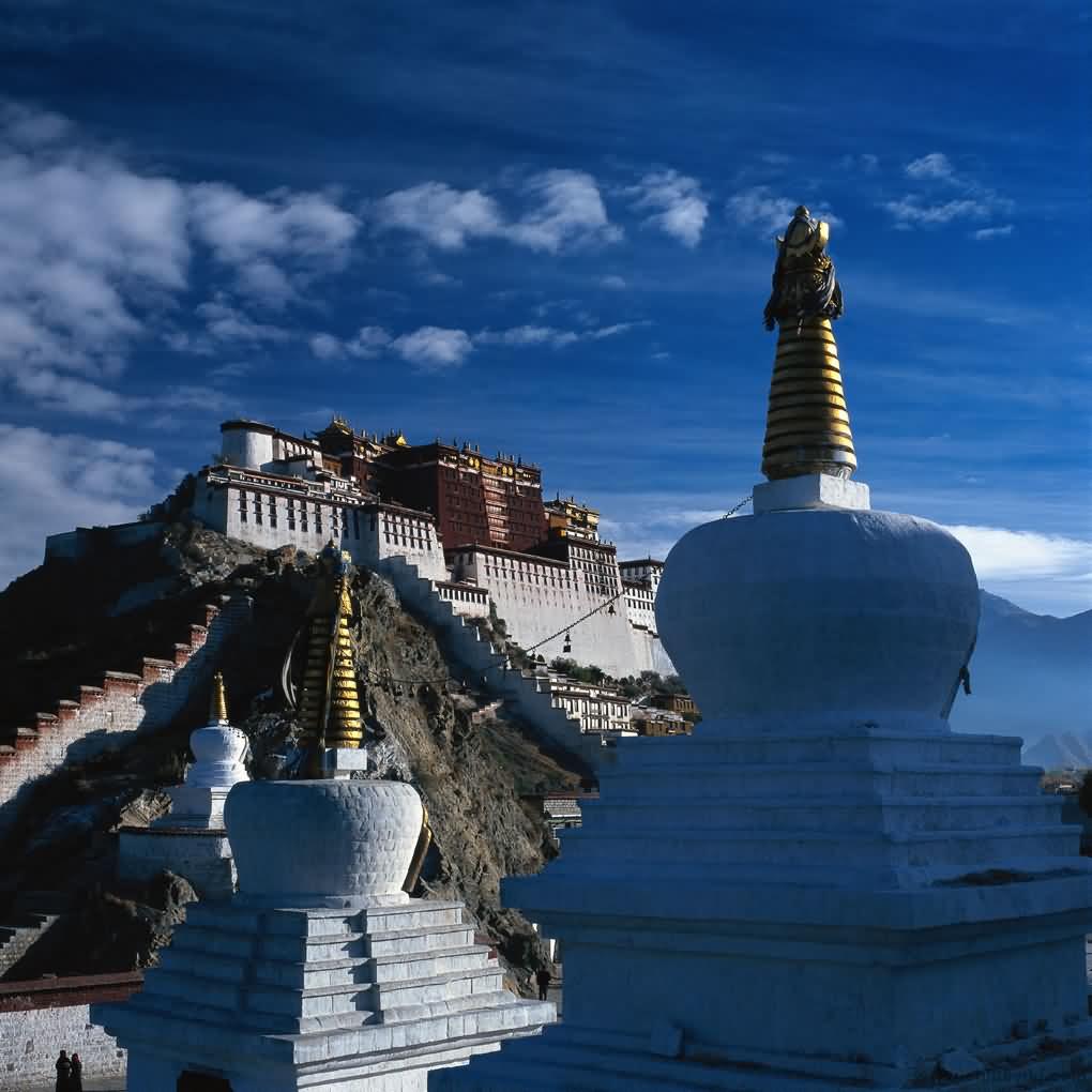 チベット-ポタラ宮07
