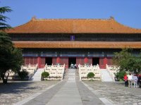 北京長陵
