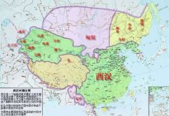 漢代の地図