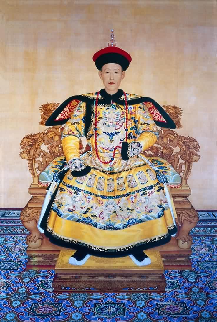 北京-皇帝