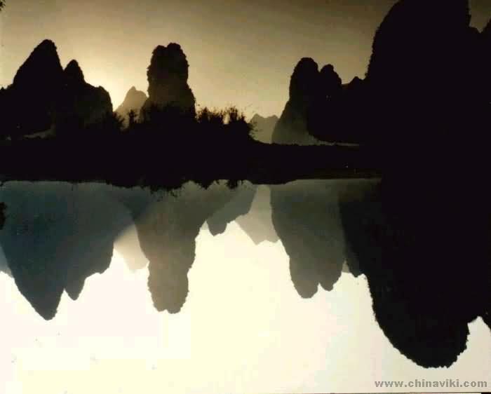 桂林-離江45