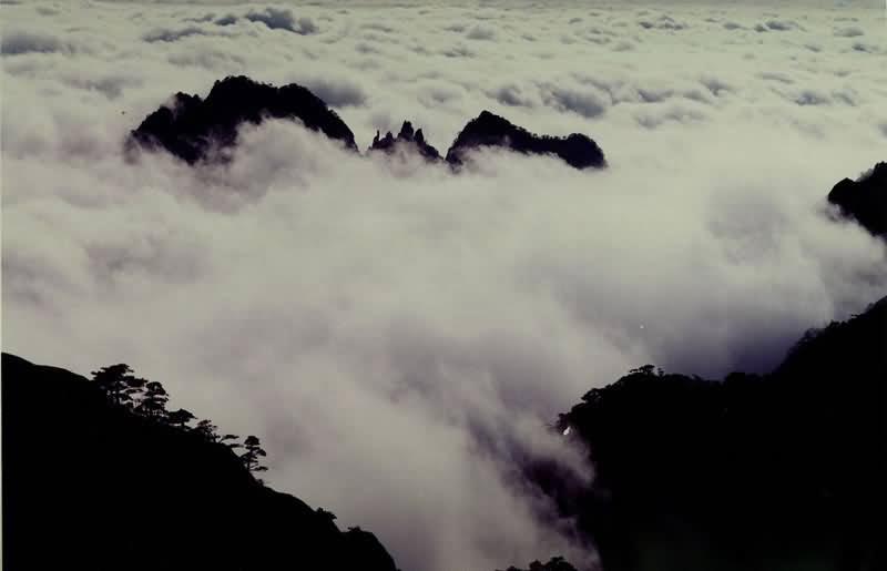 黄山-煙雲黄山14