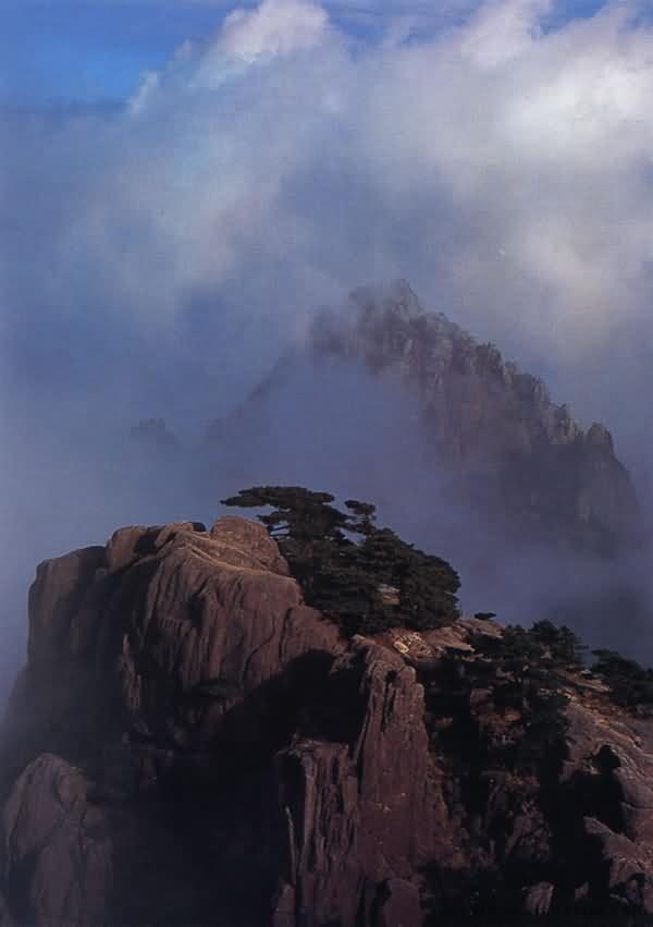 黄山-煙雲黄山17