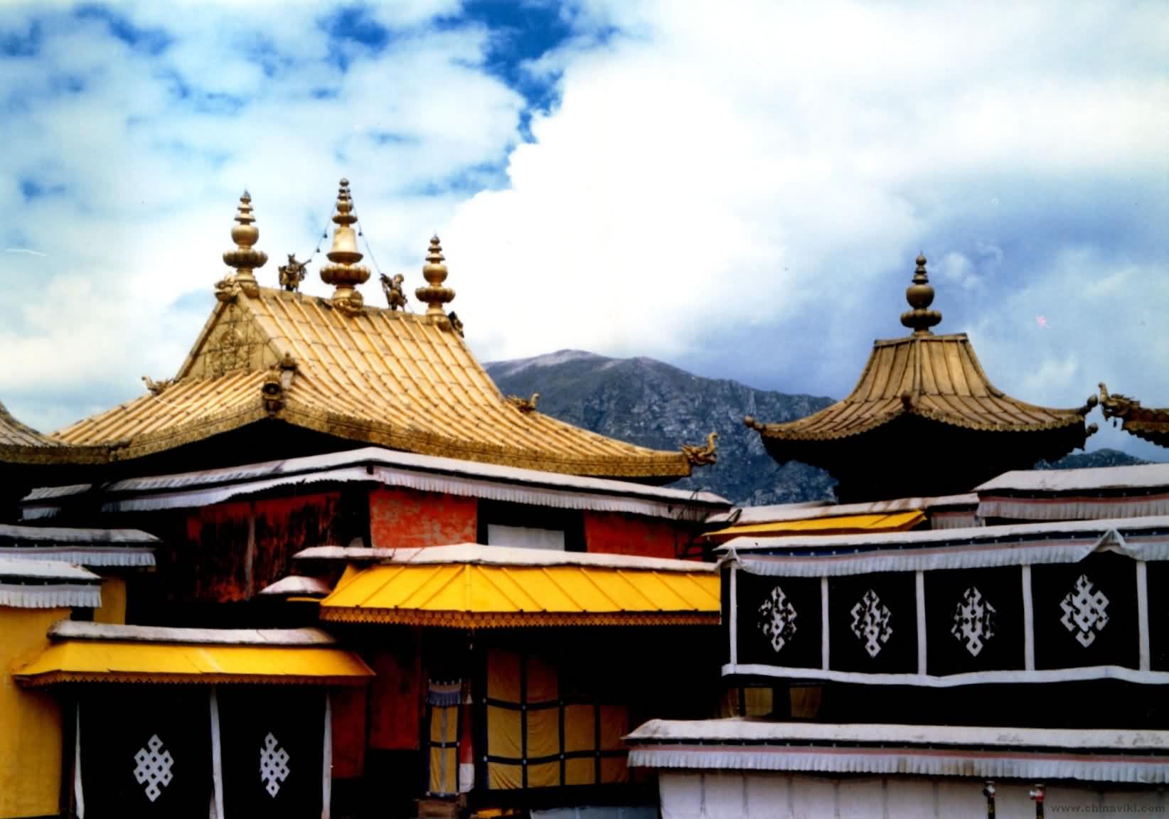 チベット-ポタラ宮03
