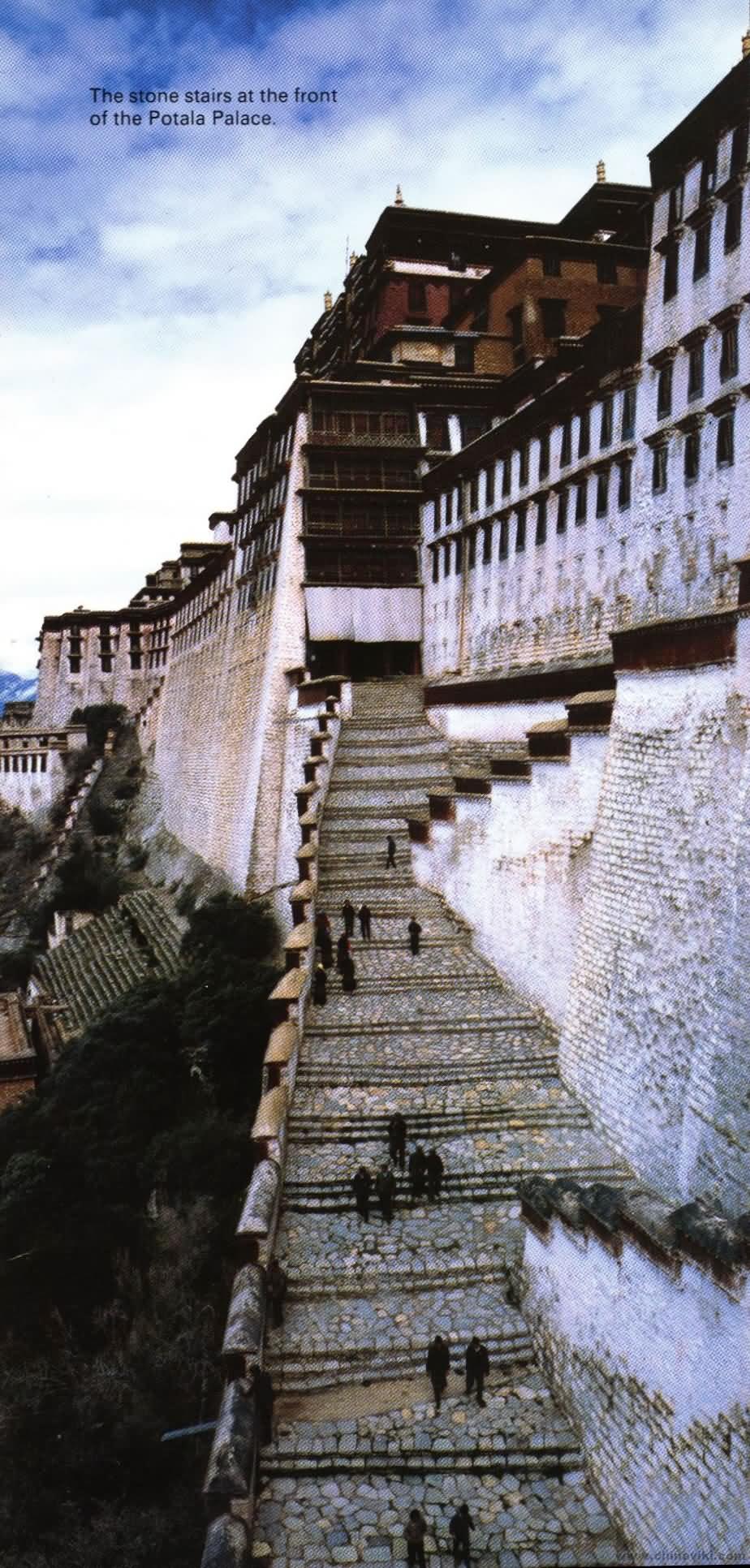 チベット-ポタラ宮04