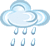 邕寧天気: にわか雨