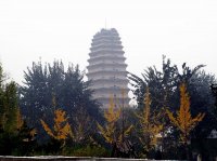 小雁塔