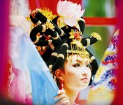 唐楽宮舞踊