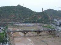 延河大橋