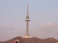 青島テレビ塔