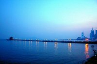 青島桟橋