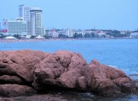 青島第一海水浴場