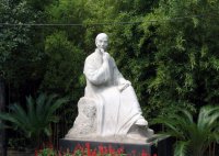 淄博(しはく)蒲松齢故居