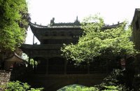 臨沂市蒼山県蒼山風景区