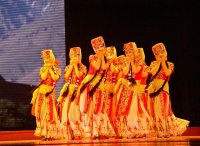 カシュガル民族舞踊