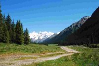 夏塔（シャーテ）古道