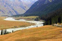 夏塔（シャーテ）古道