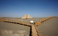 ラワク寺院遺跡(熱瓦克寺院遺跡)