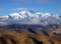 チョモランマ・エベレスト（珠穆朗瑪峰）