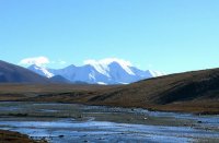 阿尼瑪卿（アムネマチン）山