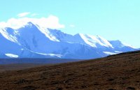 阿尼瑪卿（アムネマチン）山