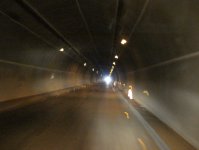大坂山トンネル