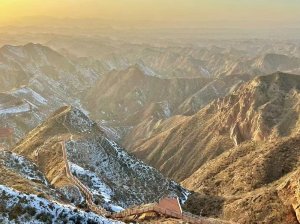 蘭州水墨丹霞旅游景区 蘭州水墨丹霞旅游景区