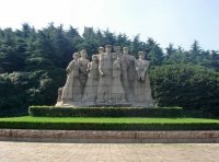 雨花台列士陵園