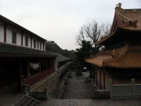 普陀山法雨寺