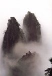 煙雲黄山16