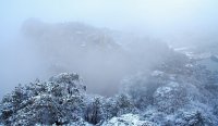 黄山排雲亭