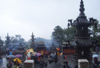 九華山祇園禅寺