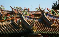 泉州関嶽廟