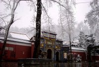 嶽麓山(嶽麓寺)