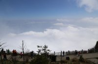 峨眉山(撮影：旅情中国お客様　黒川一成様)