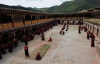 パポンカ寺(八邦寺)