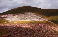 ラルン（喇栄）溝