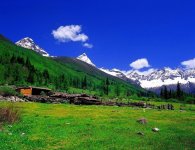 大姑娘(タークーニャン)山