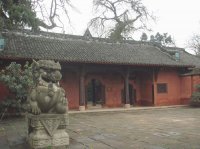 ホウ統祠(庞統祠) ホウ統祠(庞統祠)