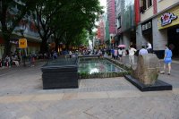 北京路歩行者天国
