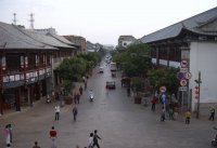 建水古城