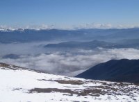 石卡雪山