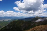 石卡雪山