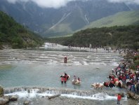 麗江(撮影：旅情中国お客様：黒川一成様)