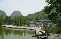 桂林西山公園