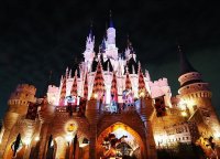 香港ディズニーランド