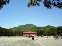 北京定陵