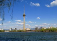 北京中央テレビタワー