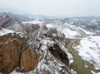 臥虎山長城